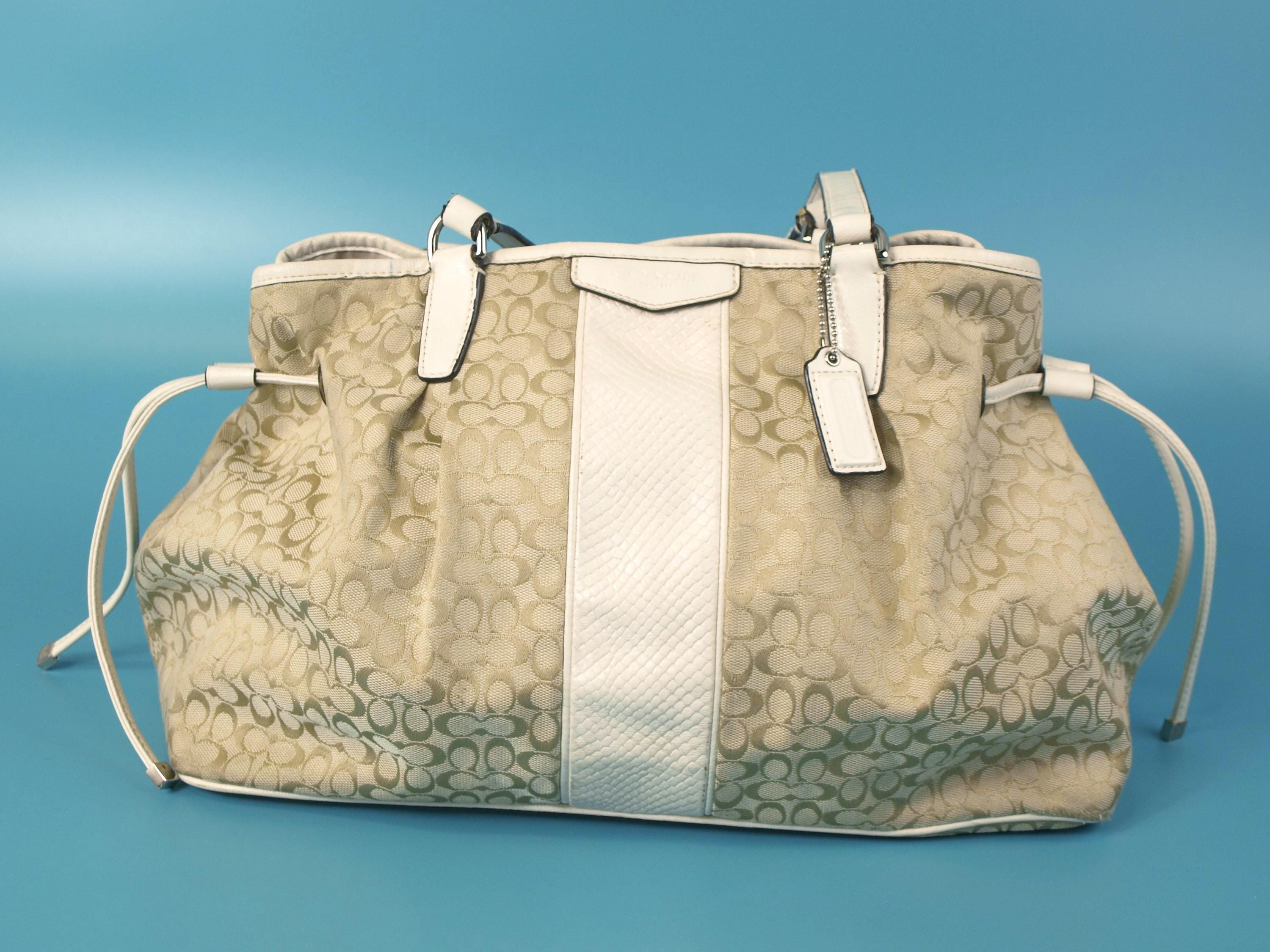 Y2k coach bags - Etsy 日本