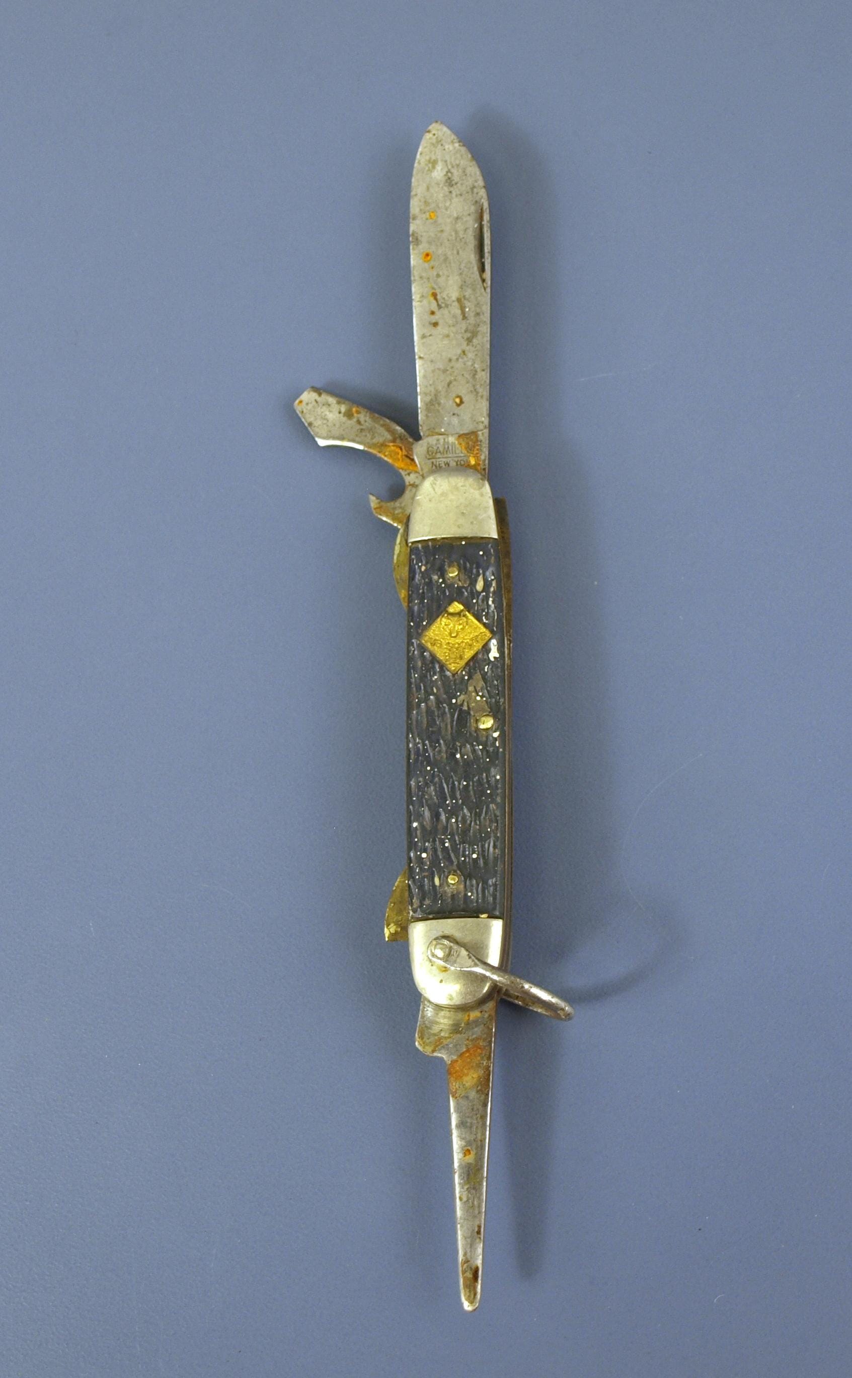 Vintage boy scout knife - Etsy 日本