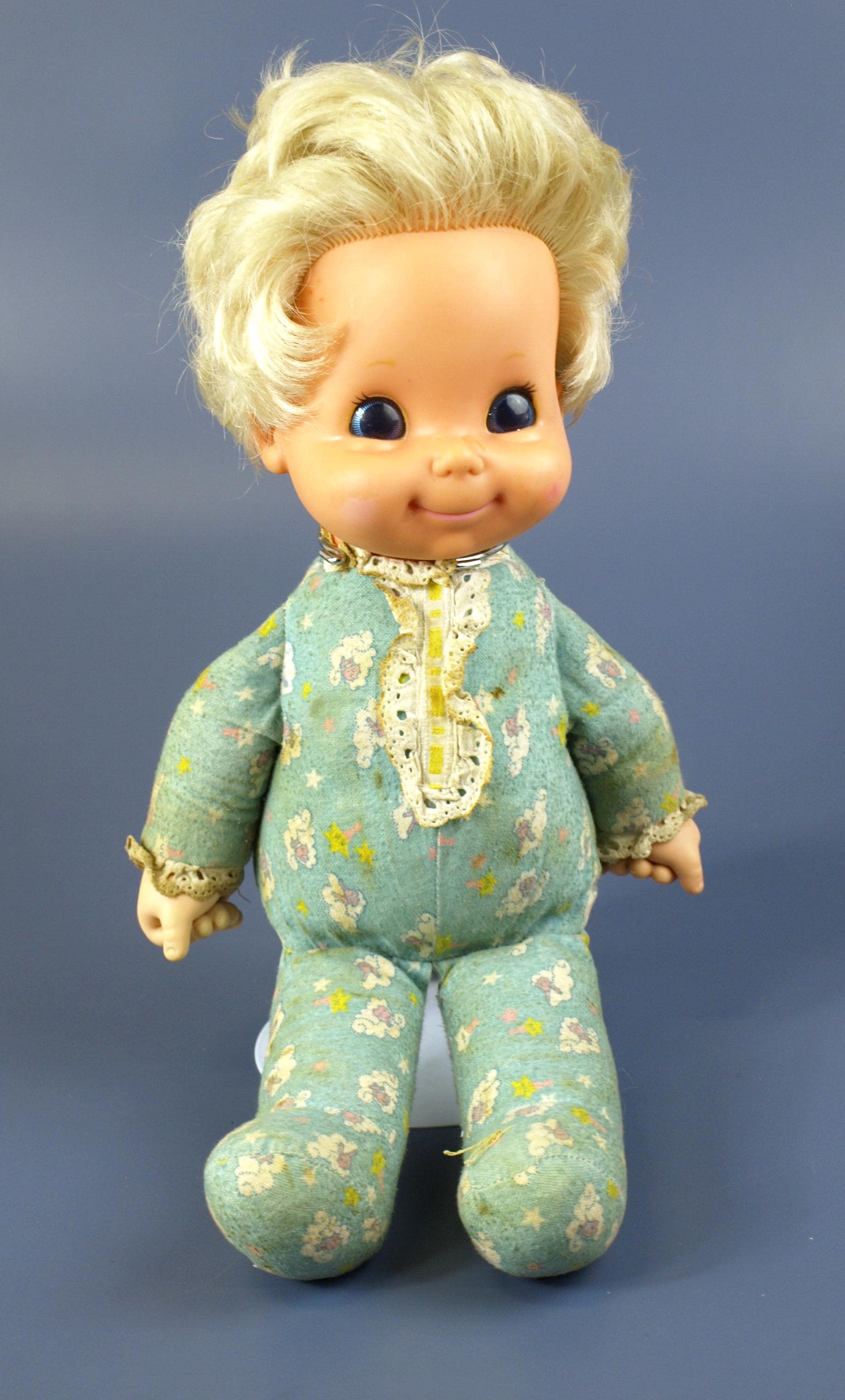 Vintage 1970 Mattel Baby Love Light Night Light 15