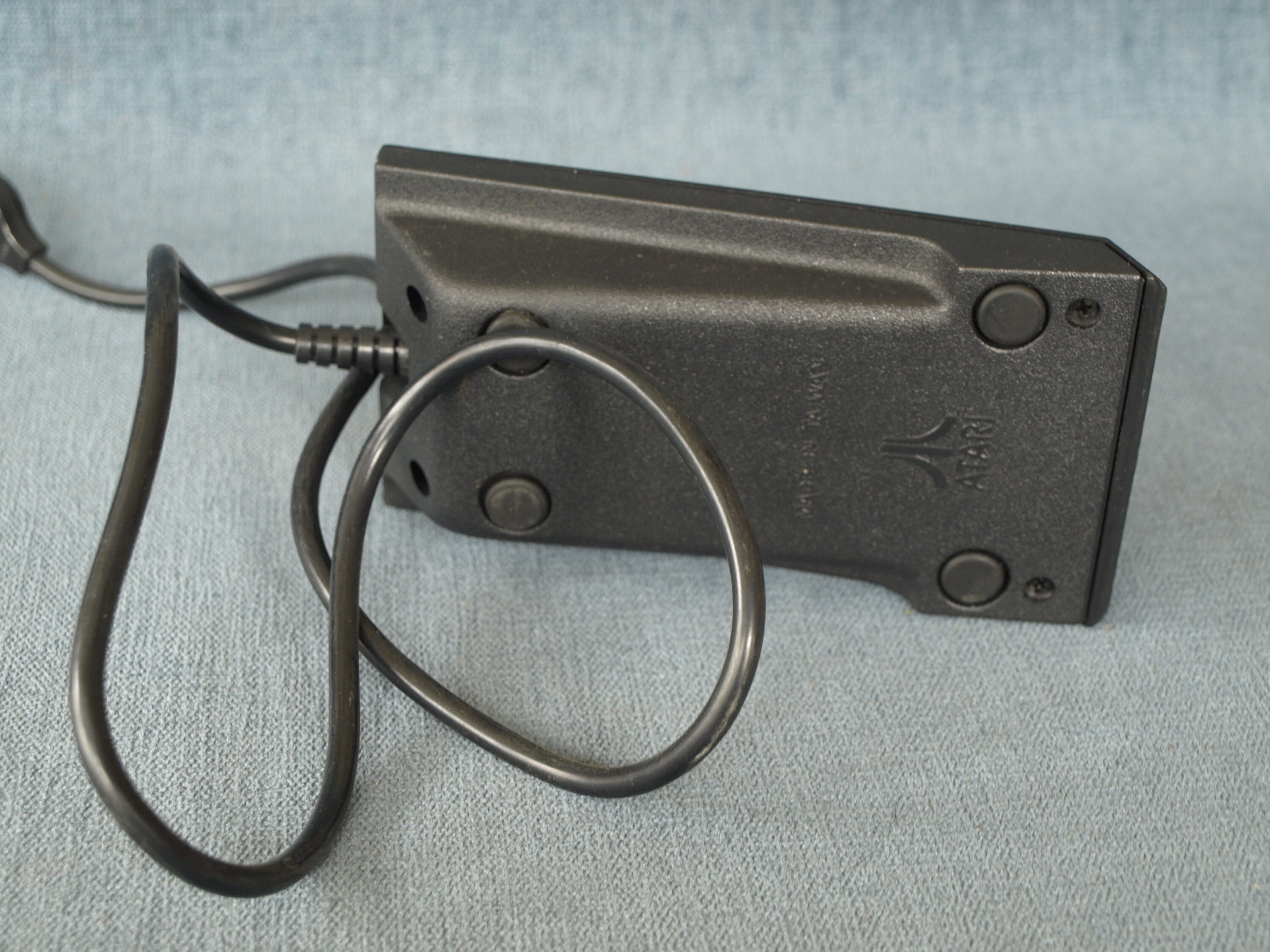 Vintage Atari 2600 Video Touch Pad Game Controller With Star Etsy