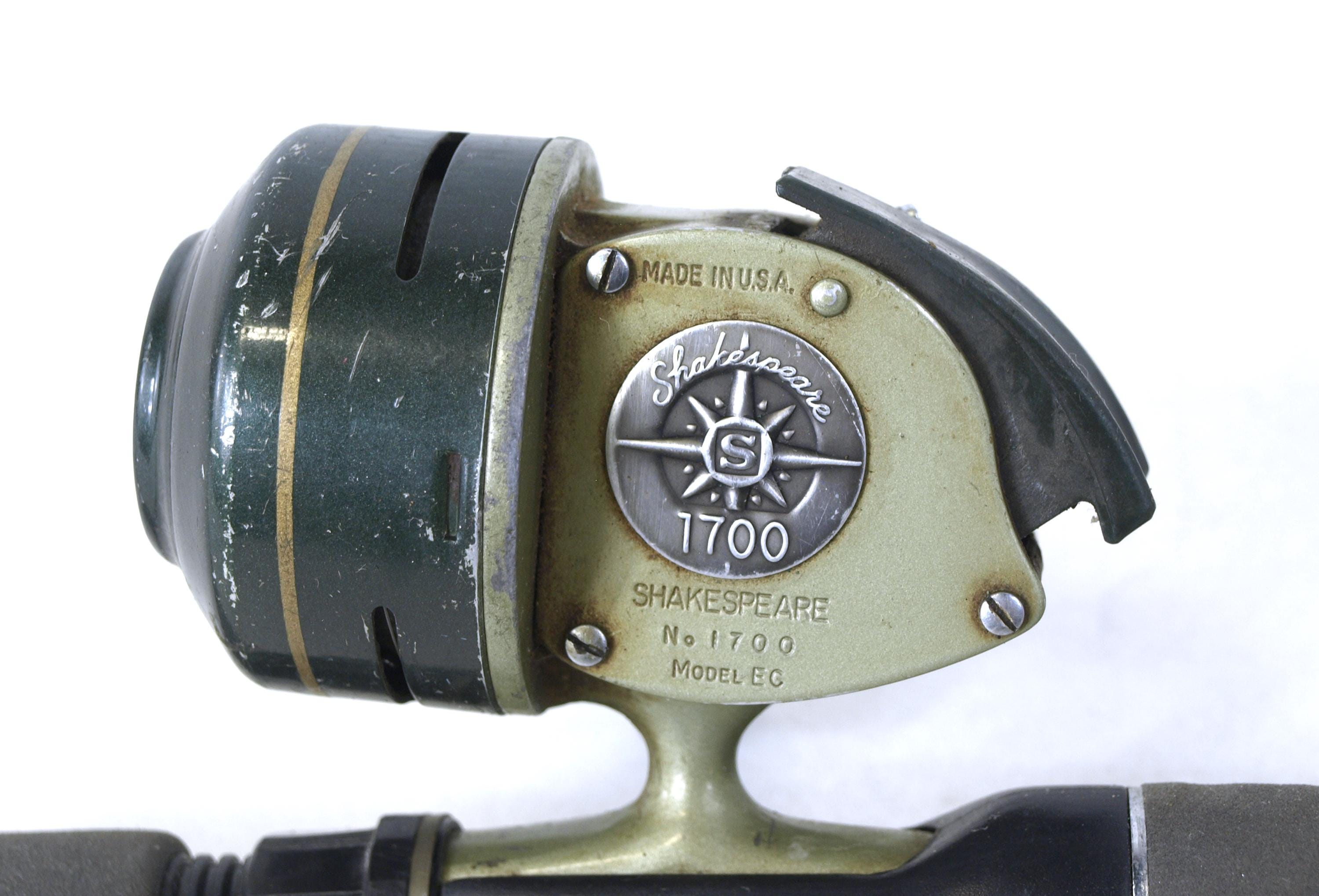 Shakespeare rod reel - Etsy 日本