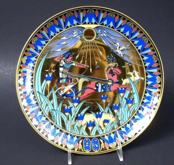 Vintage Gloria Fine Porcelain Bavaria Handwork Bayreuth W. Germany