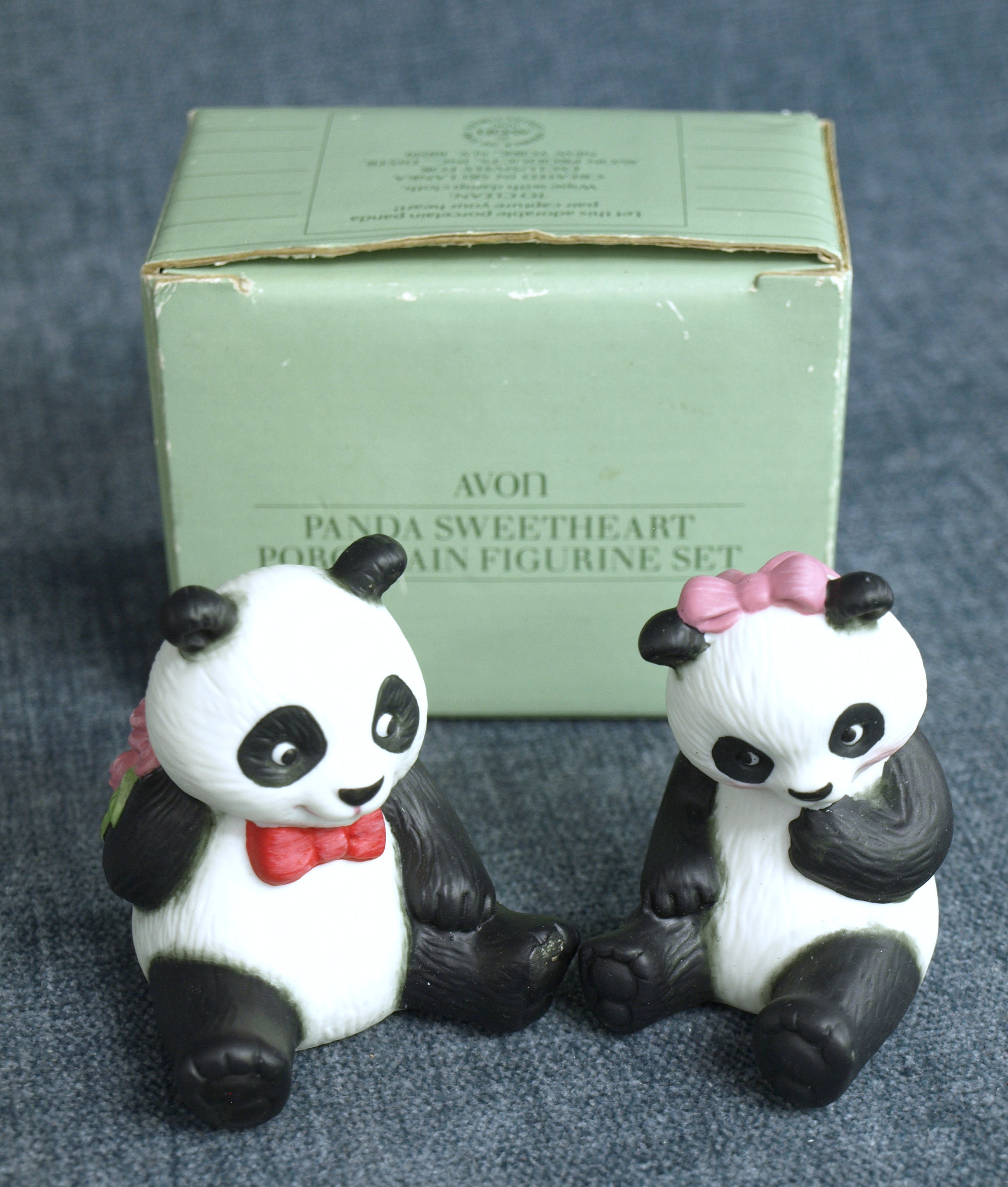 Avon panda online pjs