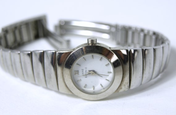 Vintage Anne Klein II Ladies Quartz Wrist Watch w… - image 1