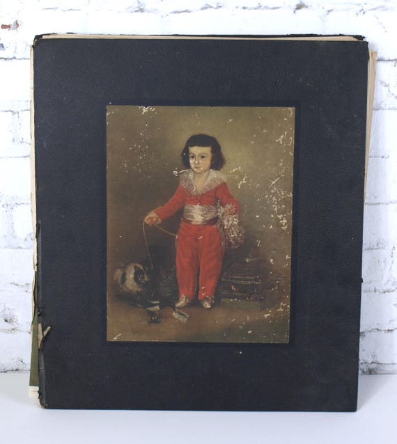 Vintage 1937 Cassatt Vintage 1937 Cassatt