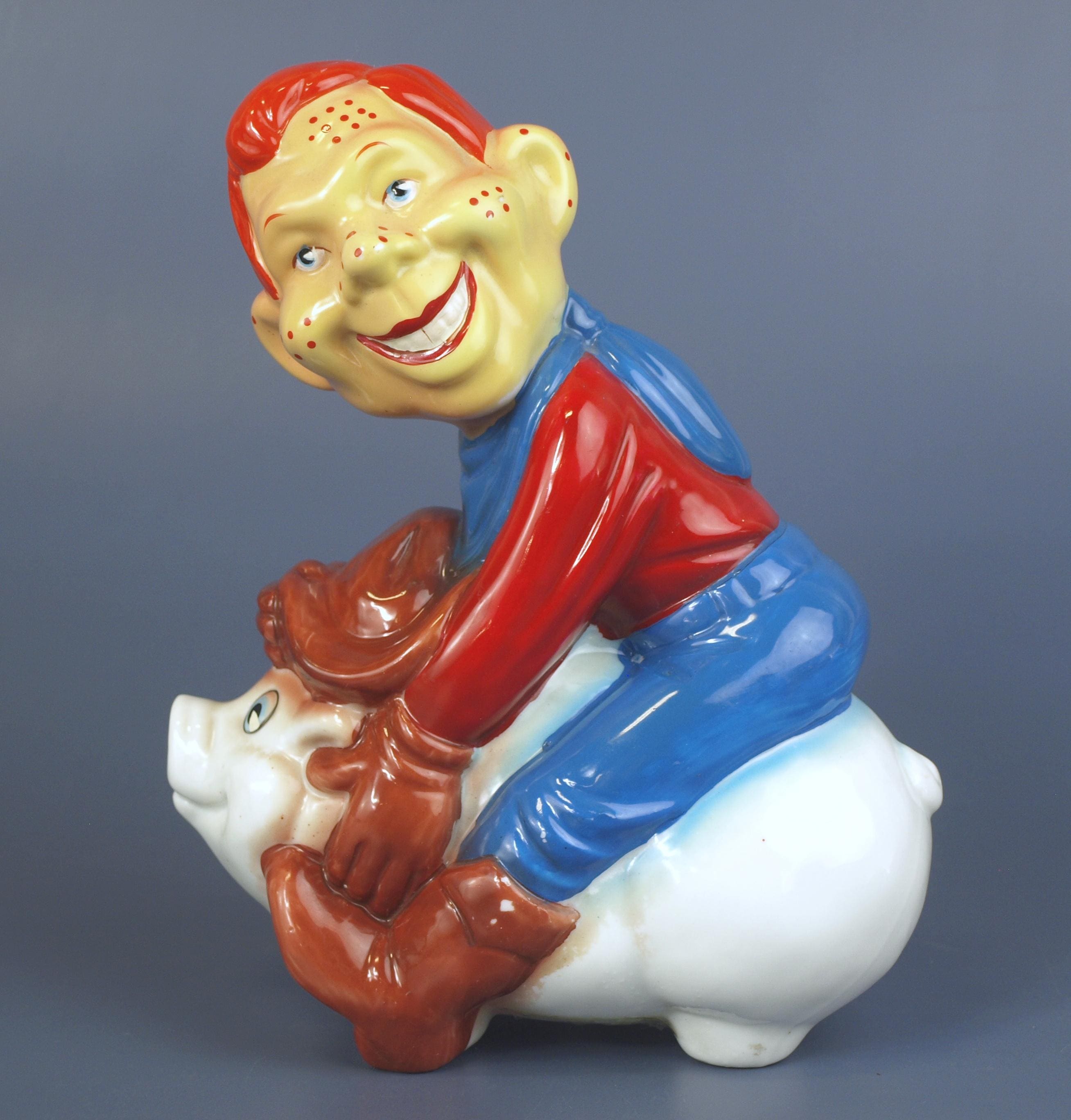 Howdy Doody Lamp - Etsy