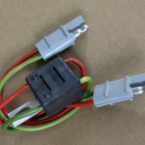 Vintage FORD Taurus Accessory Audio Part - Suppression Capacitor Radio Bosch 0290002018 Ford 71bb17k499aa - NOS