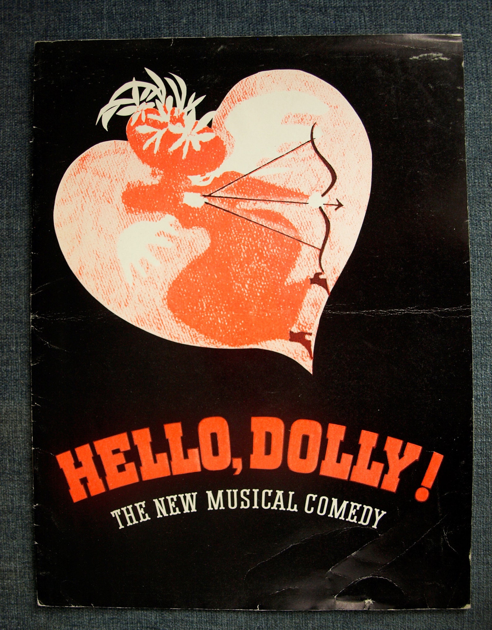 Hello dolly common sense media, HELLO, DOLLY! Broadway Reviews