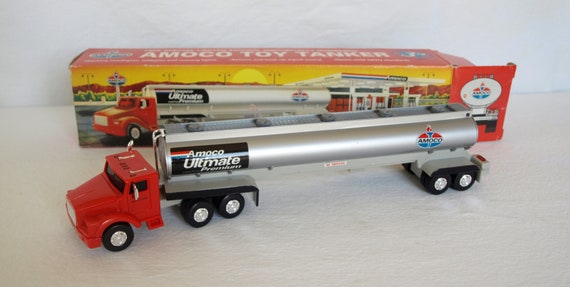 Amoco 1996 Limited Edition Toy Tanker
