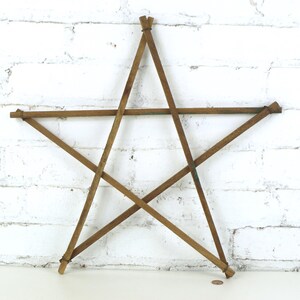 Tobacco Stick Star