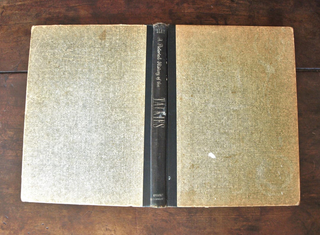 A Pictorial History of the Talkies by Daniel Blum – 1958 Hardcover