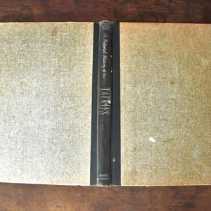A Pictorial History of the Talkies by Daniel Blum – 1958 Hardcover Film Remembrance Chronicle Book