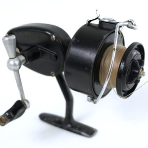 Mulinello Da Pesca Vintage Abu Garcia Mitchell 300 Nuovo - Con Bobina Extra, Fabbricato In Francia
