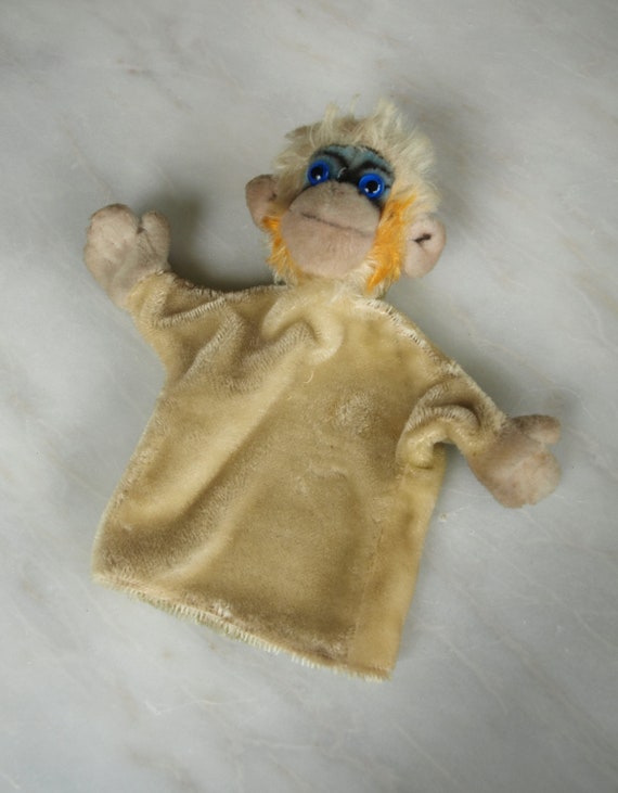 steiff mungo monkey