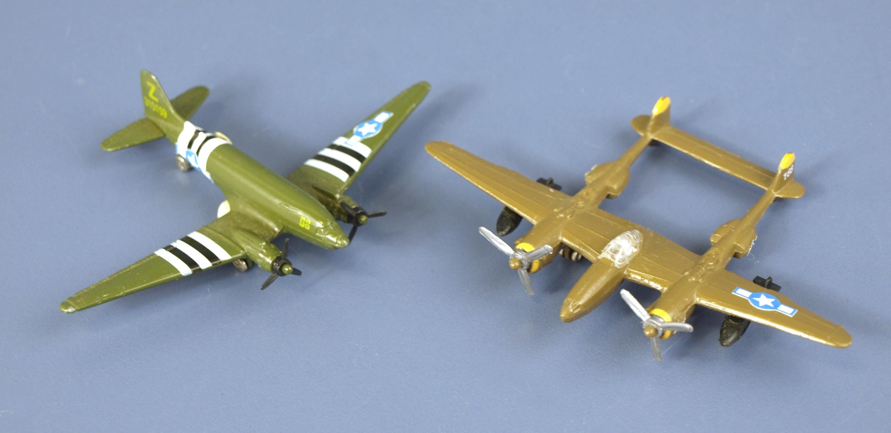Dc3 toy plane - Etsy 日本