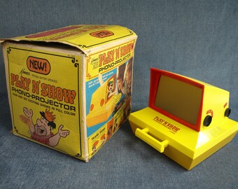 Vintage 1969 Play N Show Phono Projector By Kenner With Etsy Vintage 1969 Play N Show Phono Projector By Kenner With Etsy