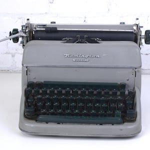 Remington Typewriter Case - Etsy Canada