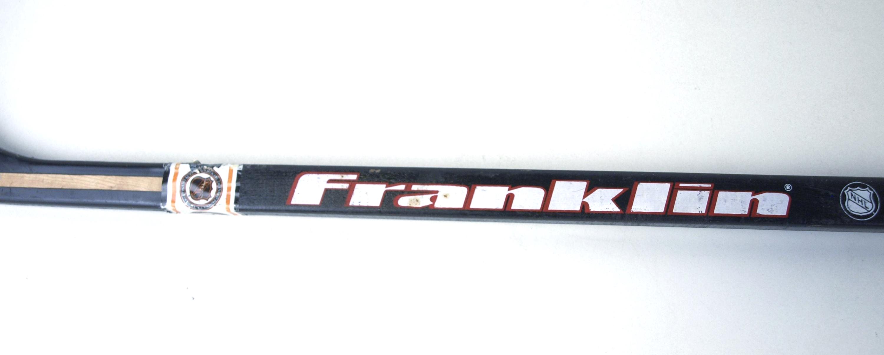 Franklin NHL Fuse Tech SH Comp 150-55 Wooden Street Hockey Stick
