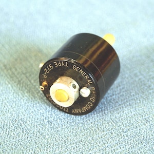 Vintage General Radio Co Type 972-B 20,000 ohm Potentiometer