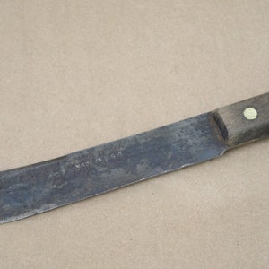 Antique Hammer Knife 