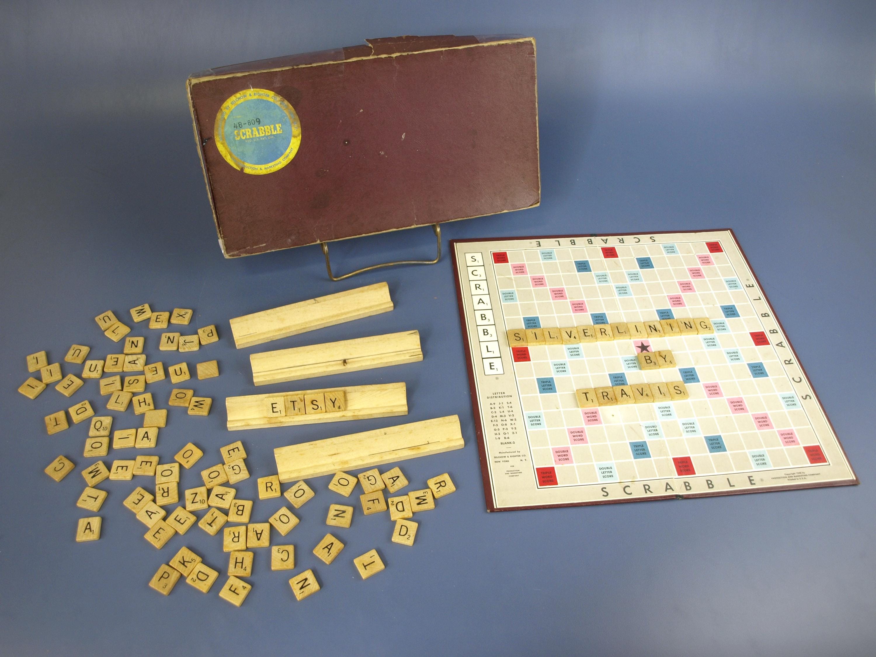 1953 Board Game - Etsy