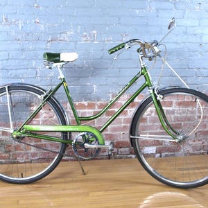 Selle Vélo Vintage Schwinn Approved (USA, Noire, Universelle, Occasion)