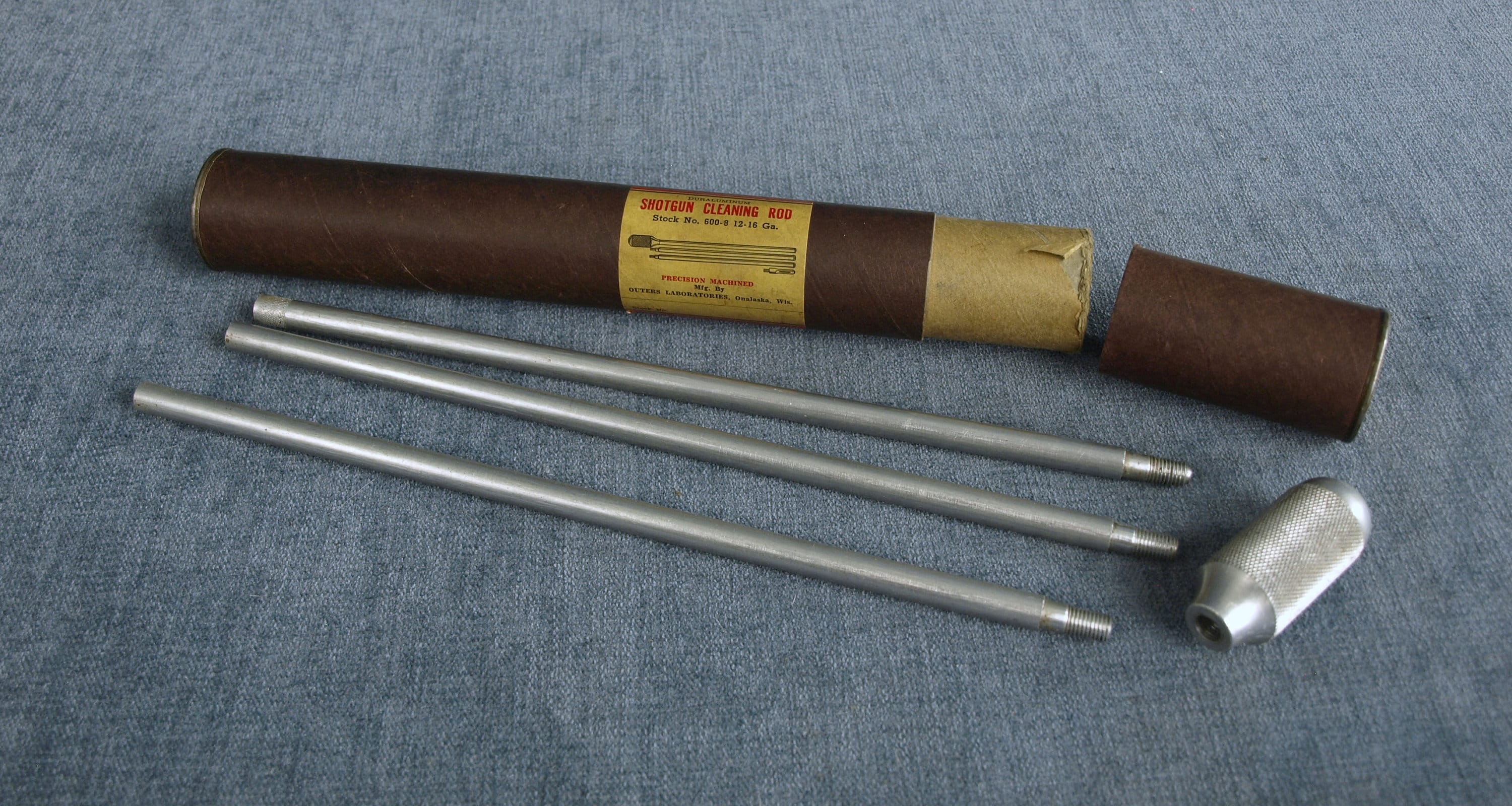 Old Type Brass Shotgun Rod Ferrules - Regular