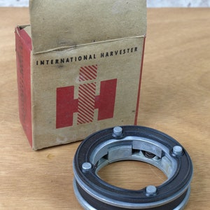 306389R91 International Harvester Track Roller Bellow Oil Seal T340 TD340 Crawler - OEM NOS part for Crawler Tractor, Roller, Crawler Dozer