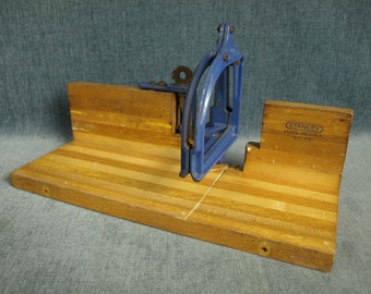 Vintage Stanley Made in USA No. 115 