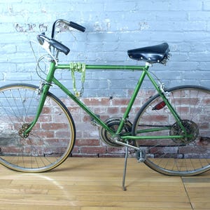 70s Schwinn Bike - Etsy