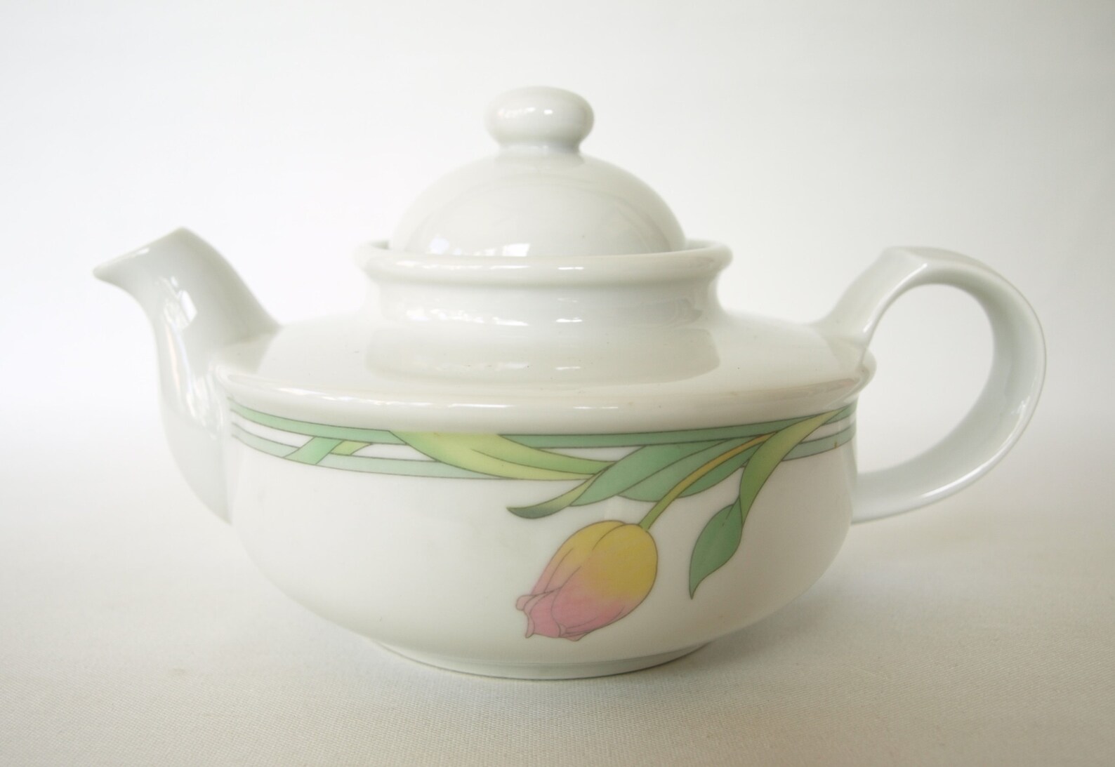 Vintage Toscany Collection Japan Porcelain Teapot in an Art Etsy 日本