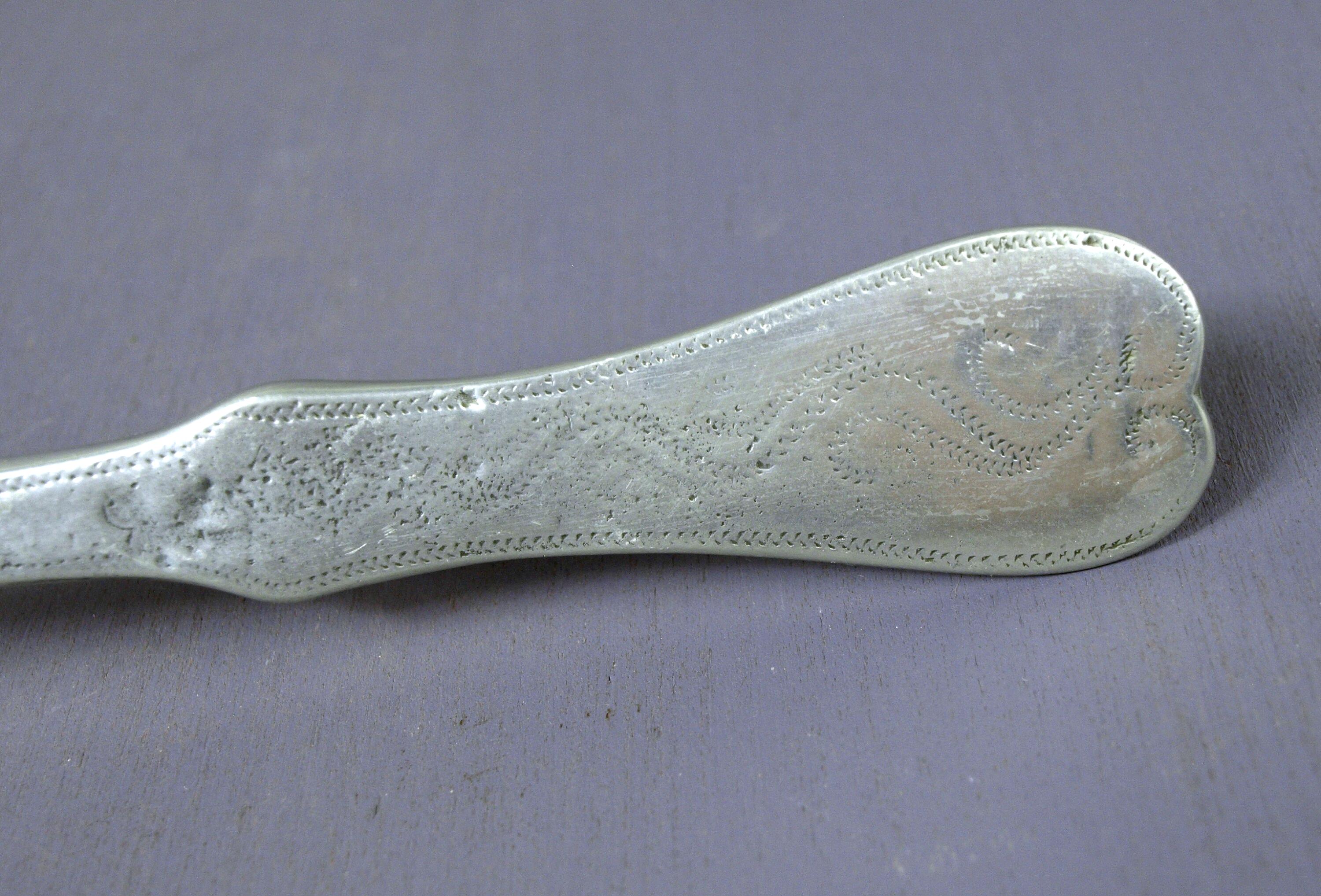 Vintage Stuffing Spoon - STOPTTINN ASKVOLL BRUG A.S. 13.5