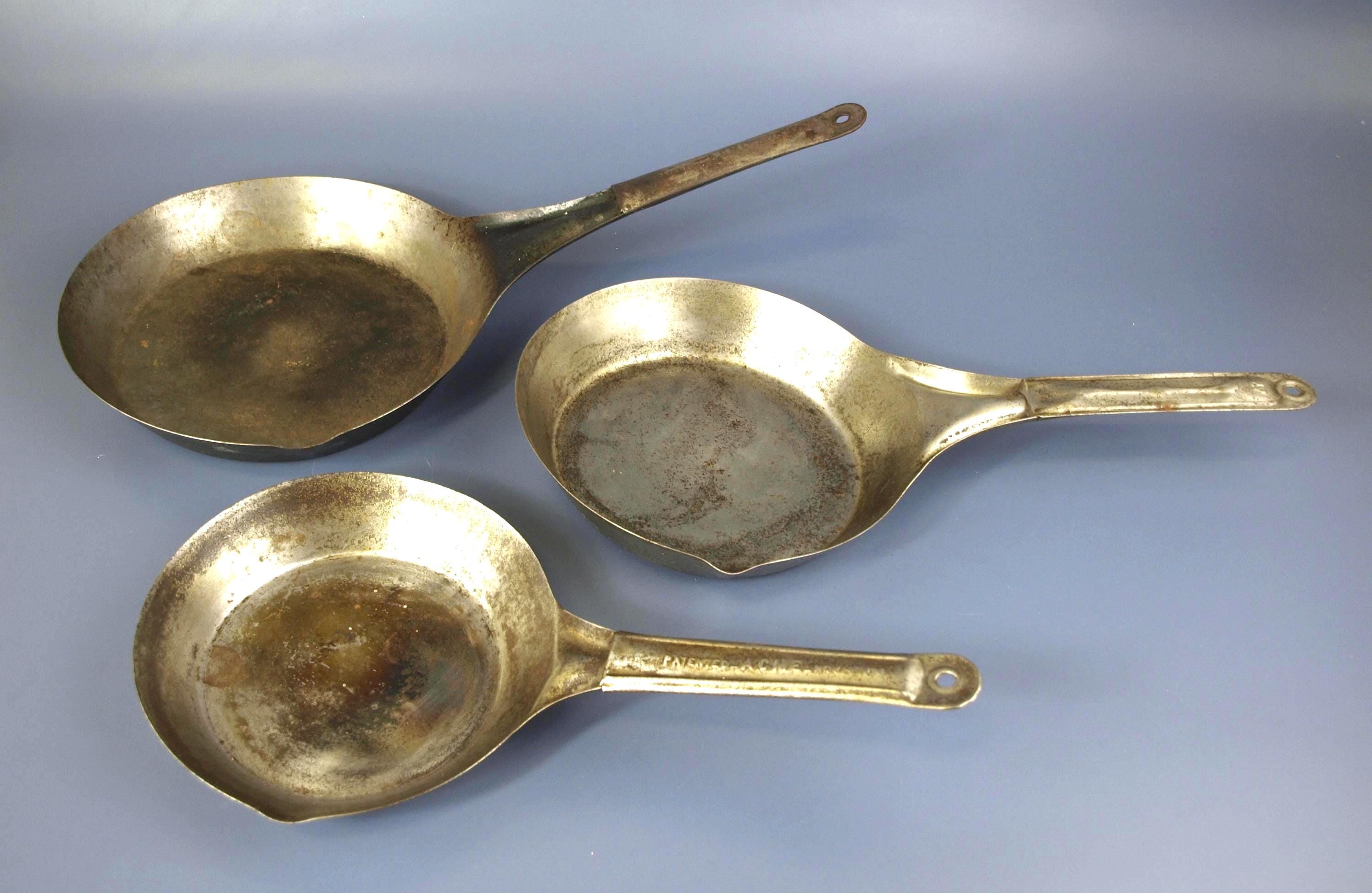 Acme Skillet - Etsy