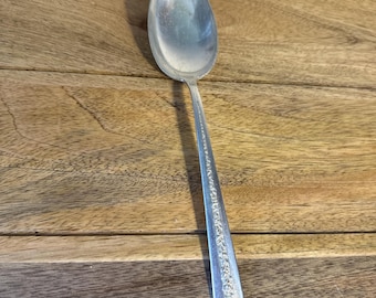 Cucchiaio da portata Towle Rambler Rose da 8,5" in argento sterling