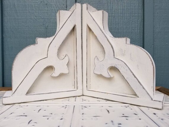 Corbels Pair Corbels Set Corbel Pair Corbel Wooden Etsy