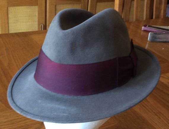 brooks brothers fedora