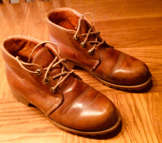 timberland chukka vintage
