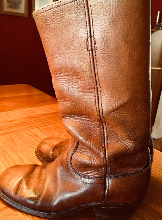 frye boots mens