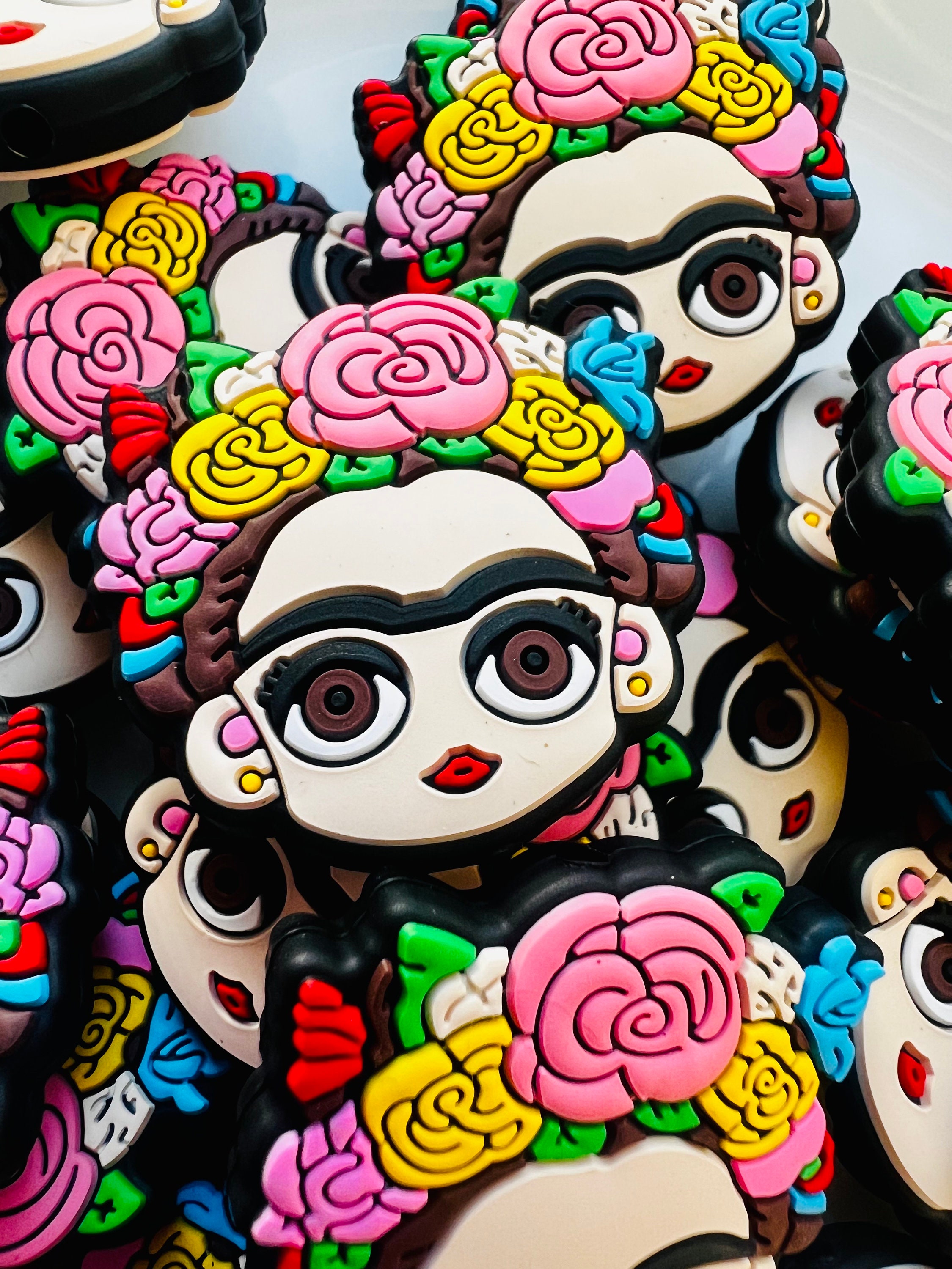 Frida kahlo charms sale wholesale