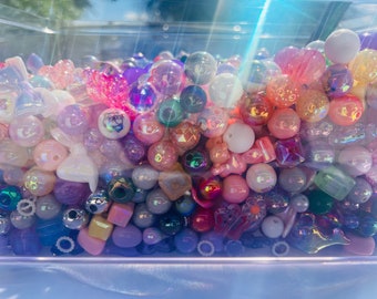 15mm Gamer Beads, Boy Focal Beads, Cube Focal Beads, Keychain Beads, Bulk  Beads, Jewelry Supplies, Decoden, Phone Charms, Badge Reel Beads 