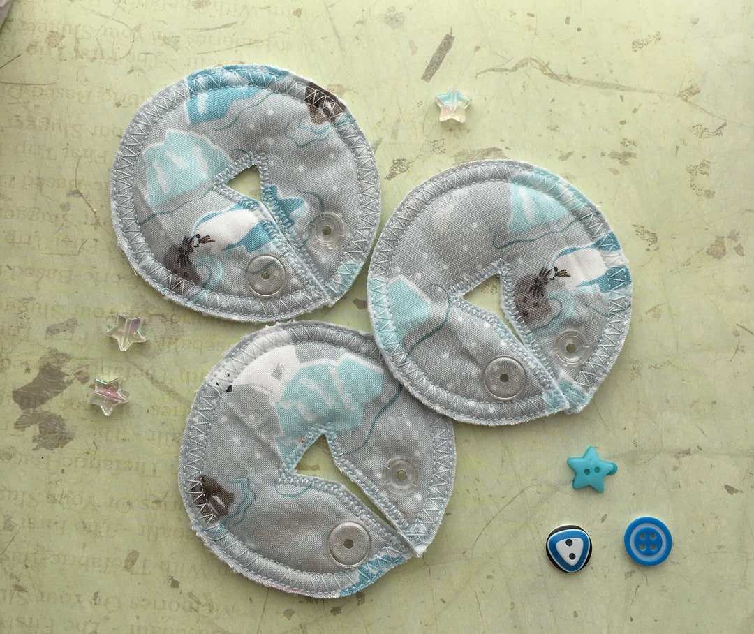 Gtube Pads Mickey Button, J Tube, Feeding Tube Pad, Bladder Tube Pad