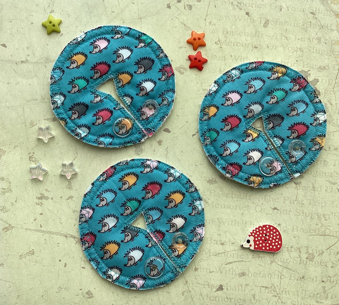 Gtube Pads Mickey Button, J Tube, Feeding Tube Pad, Bladder Tube Pad