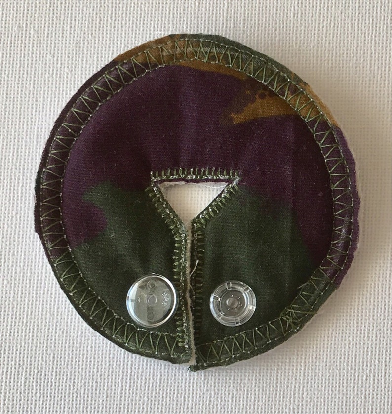 Tube Pads Mickey Button G Tube J Tube Feeding Tube Pad Etsy UK