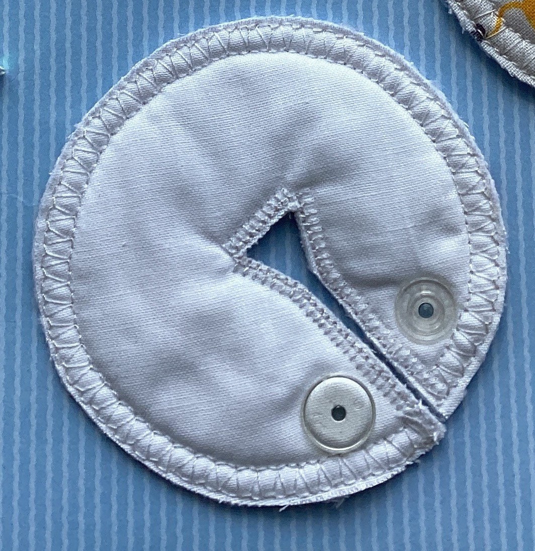 Gtube Pads Mickey Button J Tube Feeding Tube Pad Bladder Etsy UK