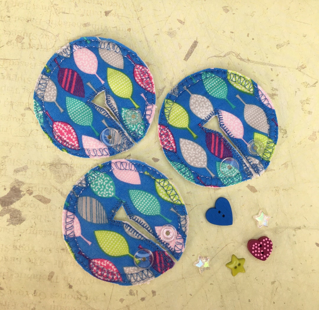 Mickey Button G Tube Feeding Tube Pads Bladder Tube Pads Etsy