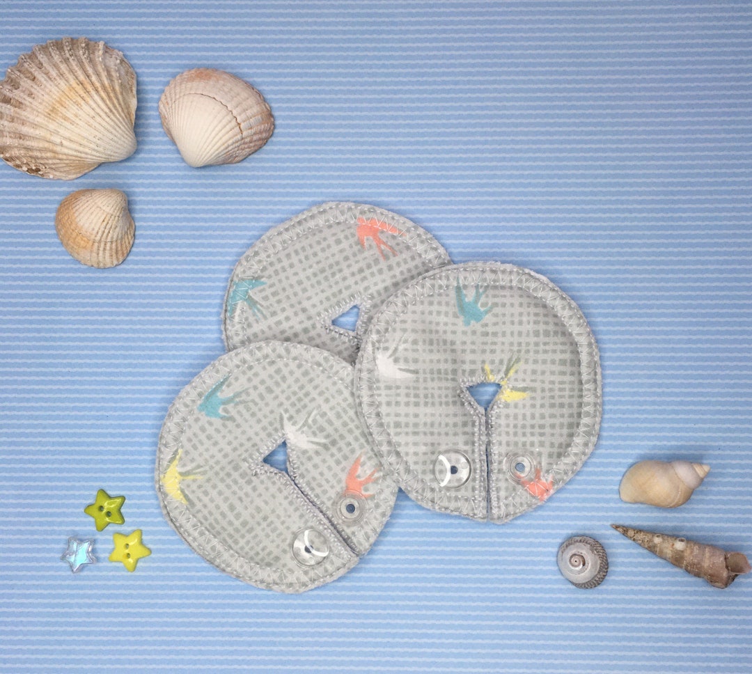 Gtube Pads Mickey Button J Tube Feeding Tube Pad Bladder Etsy