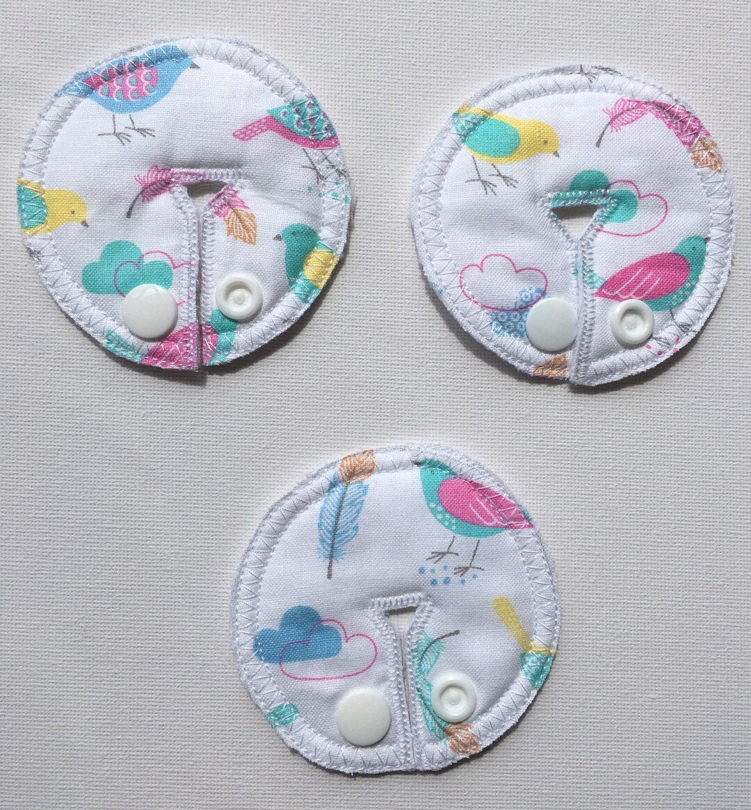 Gtube Pads Mickey Button J Tube Feeding Tube Pad Bladder Etsy