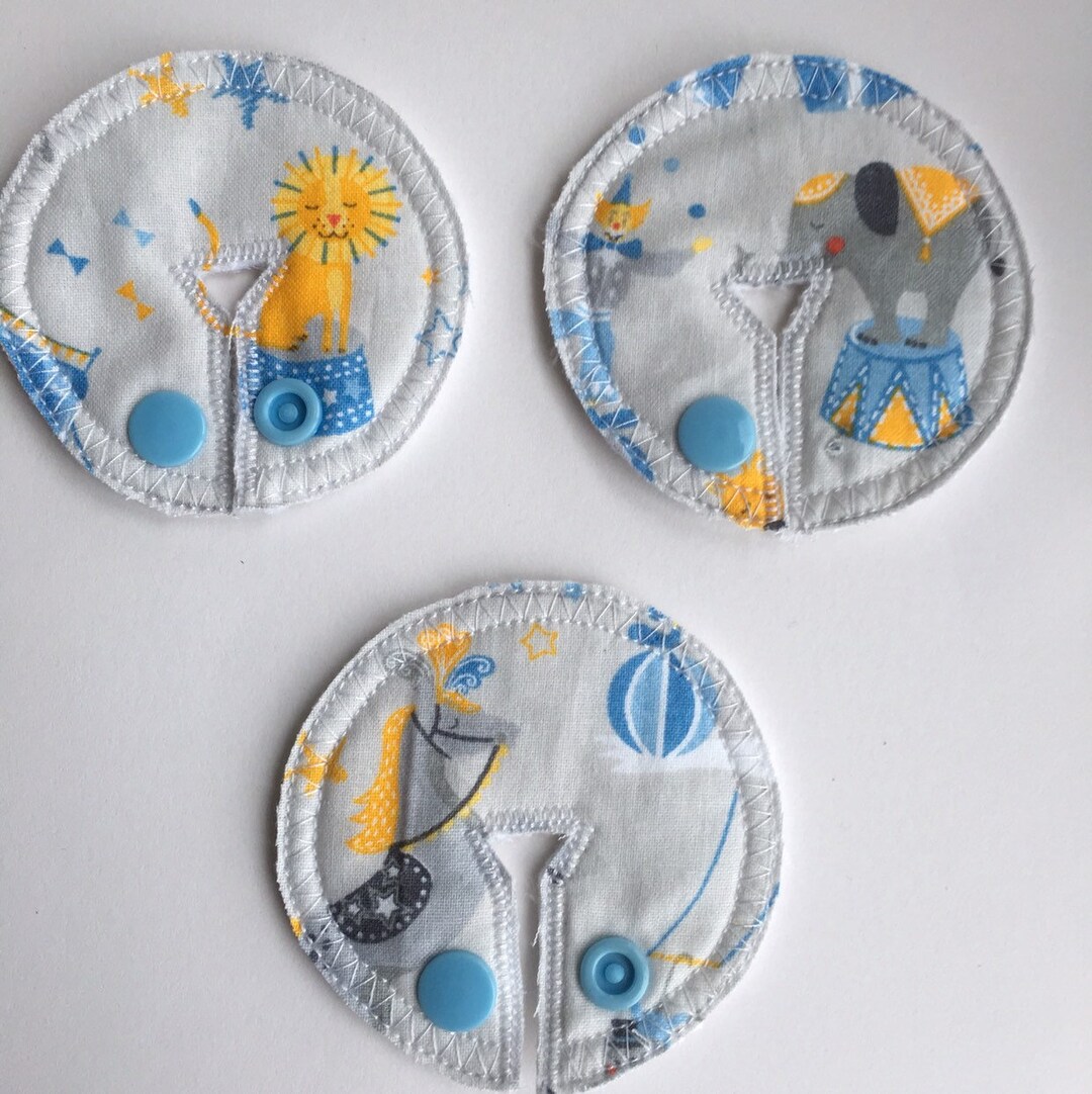 Gtube Pads Mickey Button J Tube Feeding Tube Pad Bladder Etsy UK
