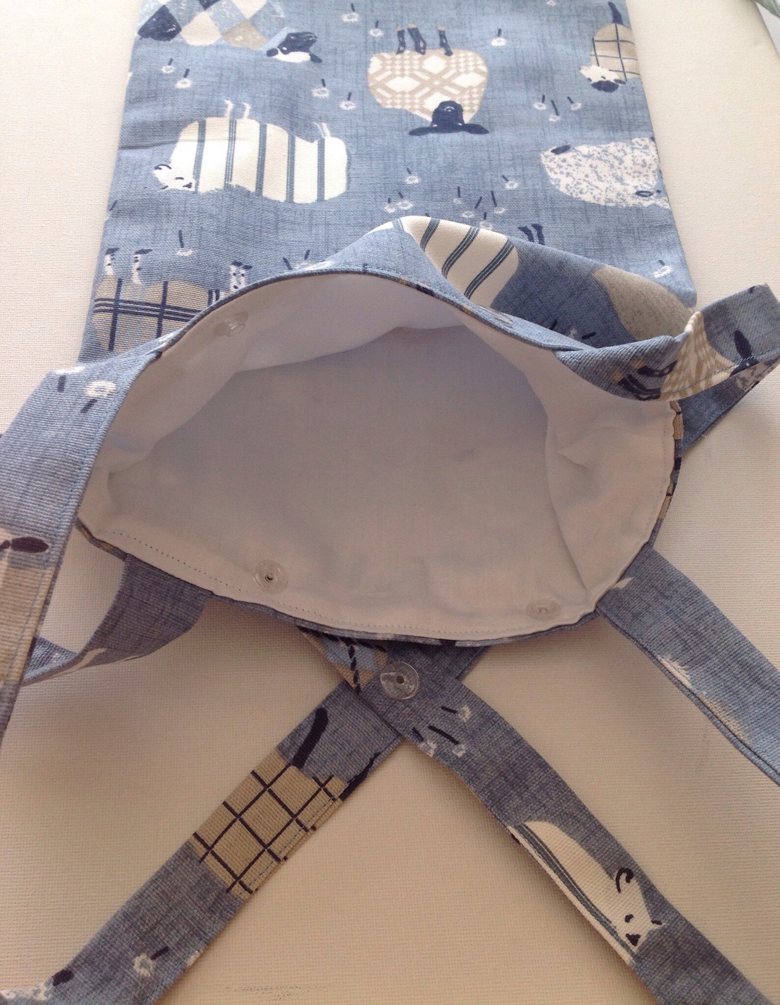 Catheter Bag Carrier Urinary Drainage Bag Carrier Wheelchair Etsy