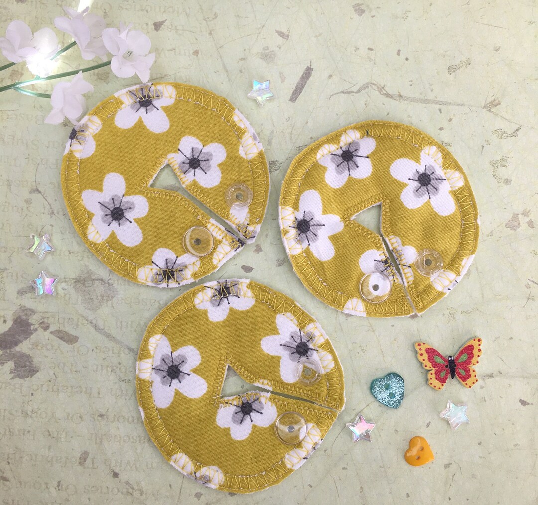 Gtube Pads Mickey Button, J Tube, Feeding Tube Pad, Bladder Tube Pad